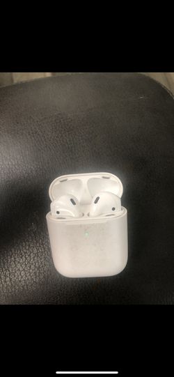 2nd Gen Airpods