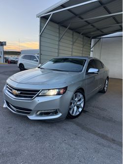 2017 CHEVROLET IMPALA PREMIER