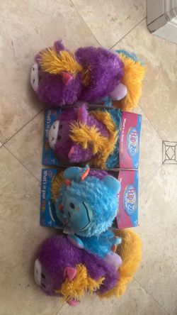 Magic Tails Flip a Zoo ALL 4 $25