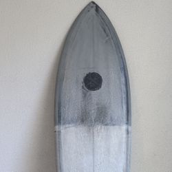 5’ 6” SurfRide Fish Surfboard 