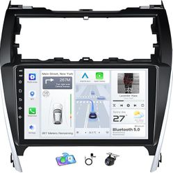 Car Radio Stereo for Toyota Camry 2012-2014