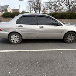 2003 Mitsubishi Lancer