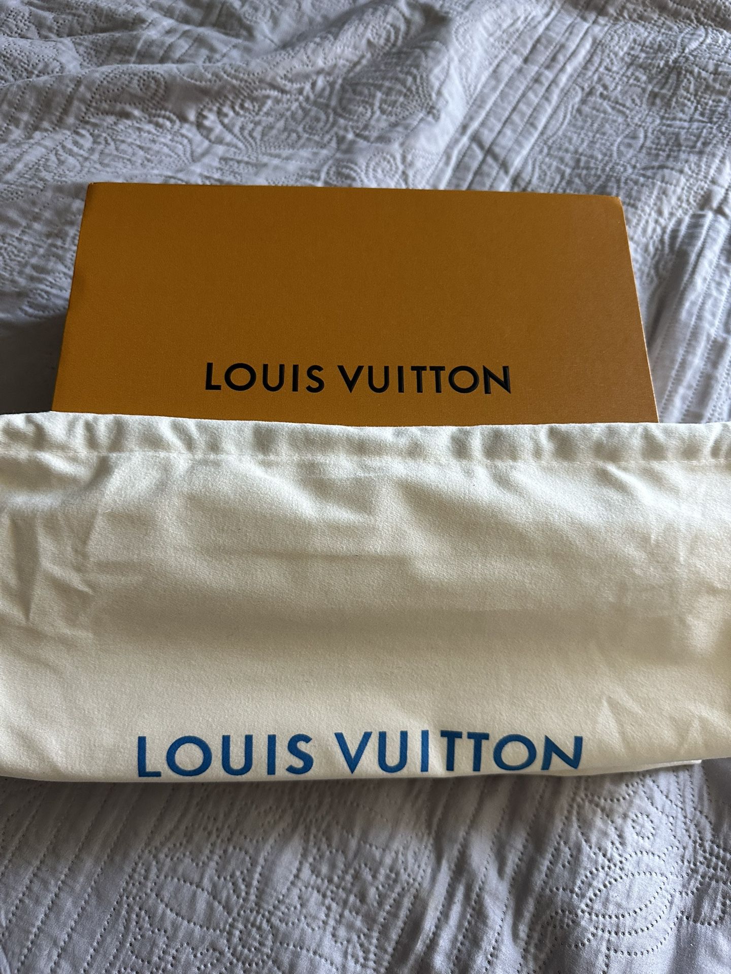 Louis Vuitton Box Empty 18 x 15 x 6.5 inch for Sale in Aventura, FL -  OfferUp
