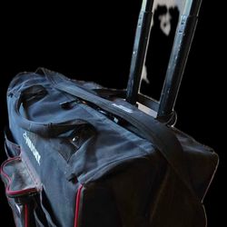 Husky 22’” rolling tool bag