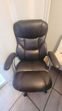 Leather Chair 