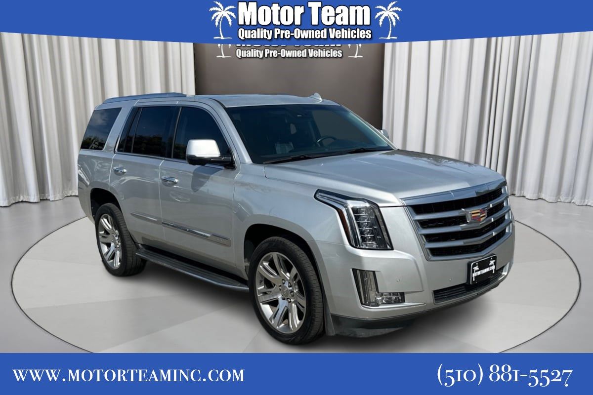 2015 Cadillac Escalade