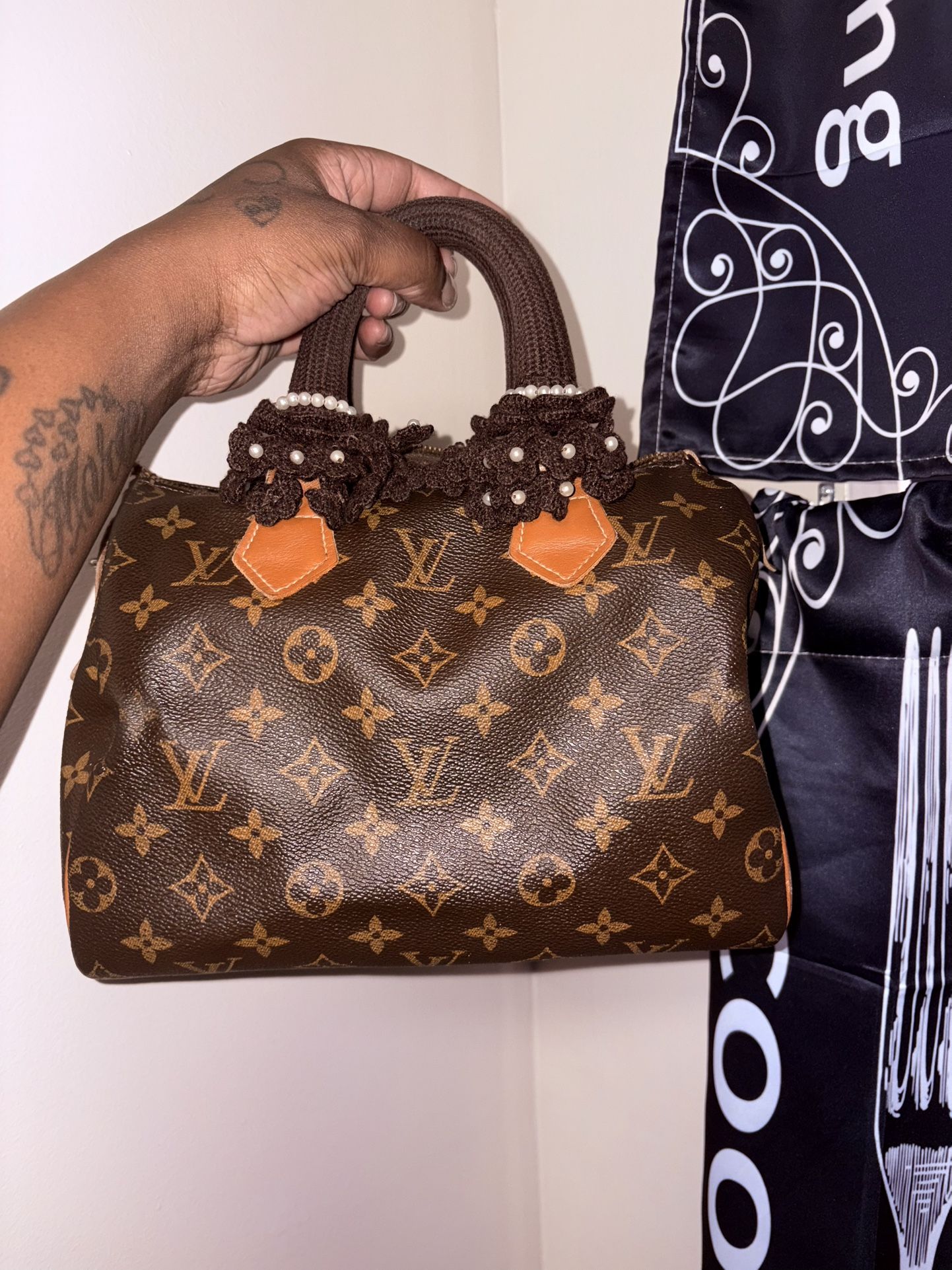 Louis Vuitton Speedy 25