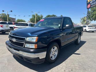 2007 Chevrolet Silverado 1500 Classic