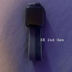 Apple Watch Series SE 2nd Gen 44mm 