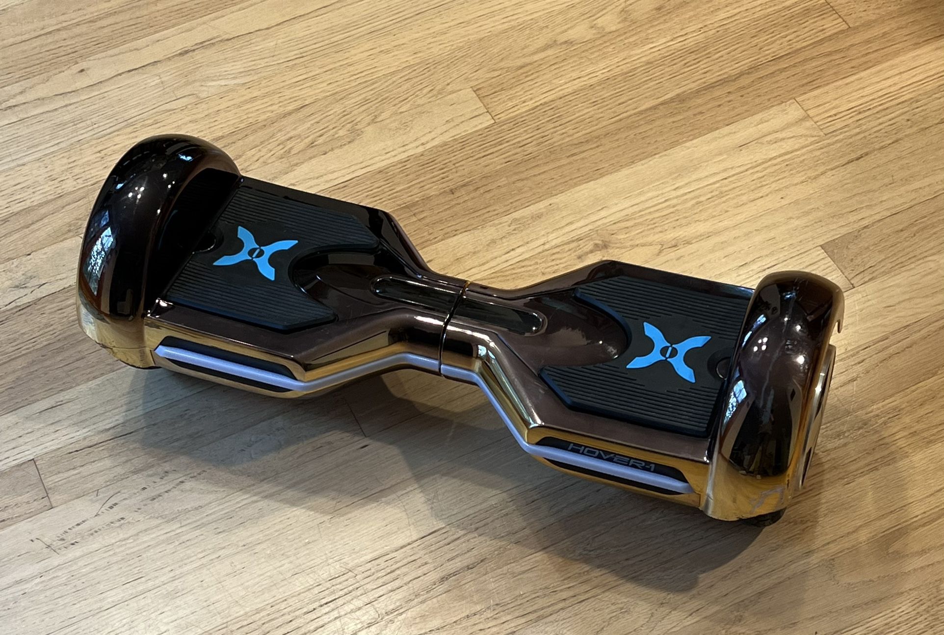 Hover Eclipse Hoverboard w/ in Wheels, Ultrabright