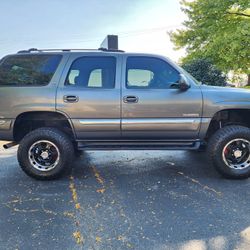 2001 GMC Yukon