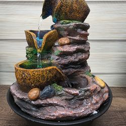Table Water Fountain 