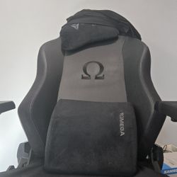 SecretLab Chair