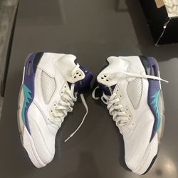 Jordan 5 Grape (Size 11)