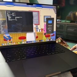 16" APPLE MACBOOK PRO M3 MAX With Original Box 