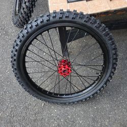 Ventus 1+ Brand New Front Wheel