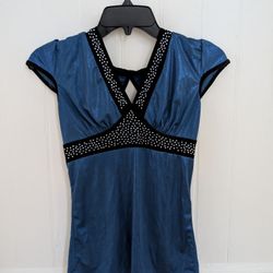 Halloween Costume Top Small