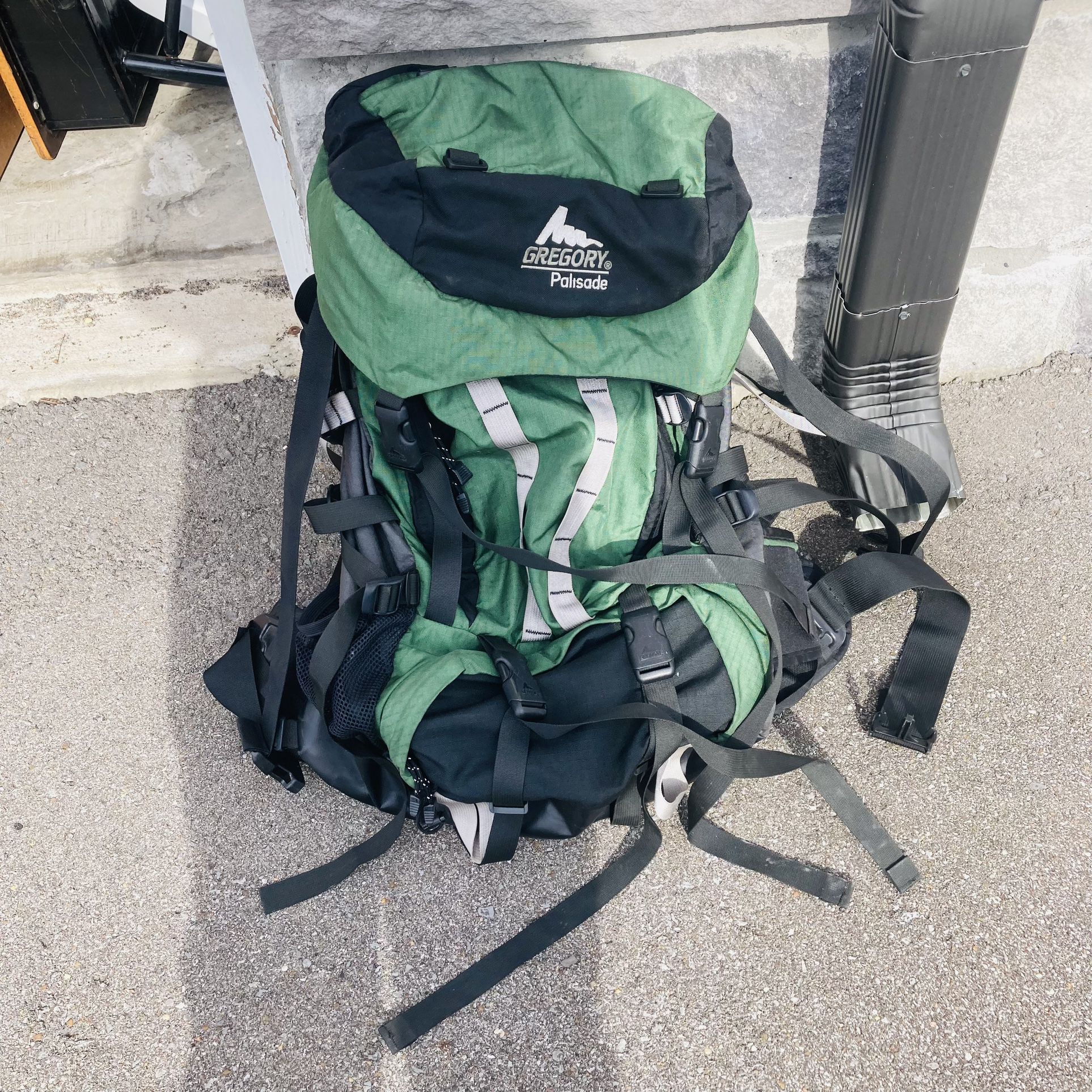 Gregory Palisade Backpack Hiking Camping Internal Frame