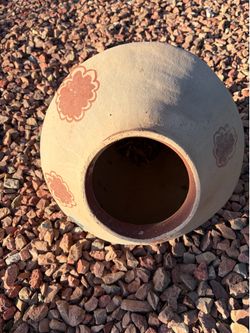 Terracotta Pot