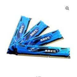 G.SKILL Ram 16 Gb Sticks 64 In Total