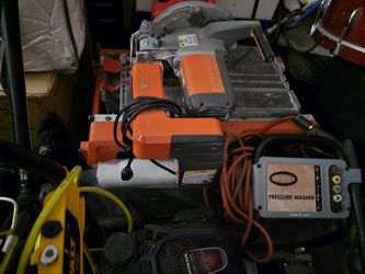 Husquavarna Table Saw
