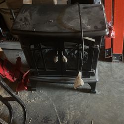 Fire Place Heater