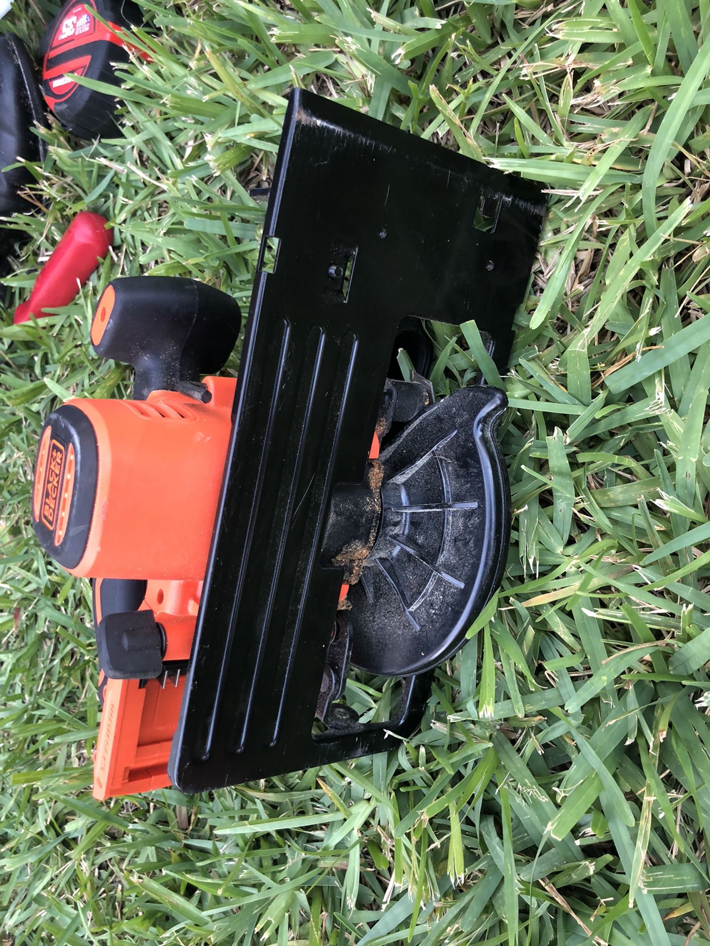 BLACK+DECKER Electric Hand Saw with Storage Bag for Sale in Hartford, CT -  OfferUp