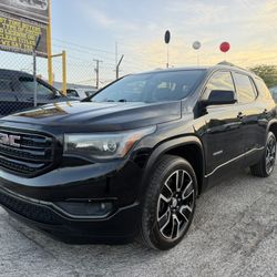 2019 GMC Acadia