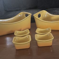 Rachael Ray Ombré Bakeware Set