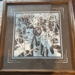 Bev Doolittle 'Three More for Breakfast' Signed Number Print 739/20000