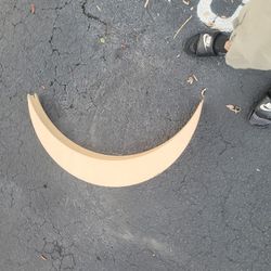 Crescent Moon Canvases 