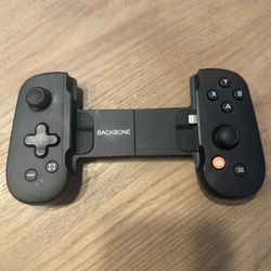 Backbone One (Lightning) - Mobile Gaming Controller