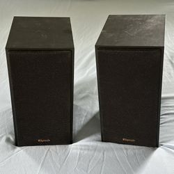 Klipsch Powered Book Shelf - RB-51. II.  Black