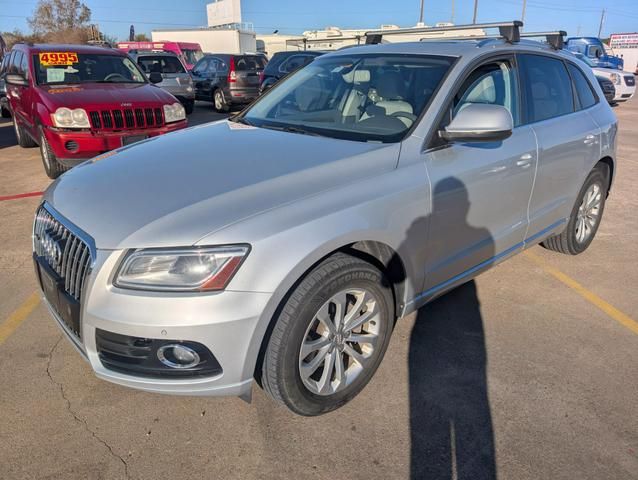2013 Audi Q5