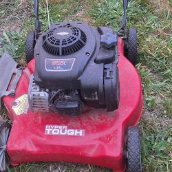 Lawn Mower