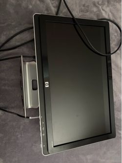 20” HP monitor