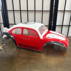 RC Car Body Baja Bug Class 1 Volkswagen 18”