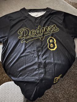 KB Dodgers Jersey 2024