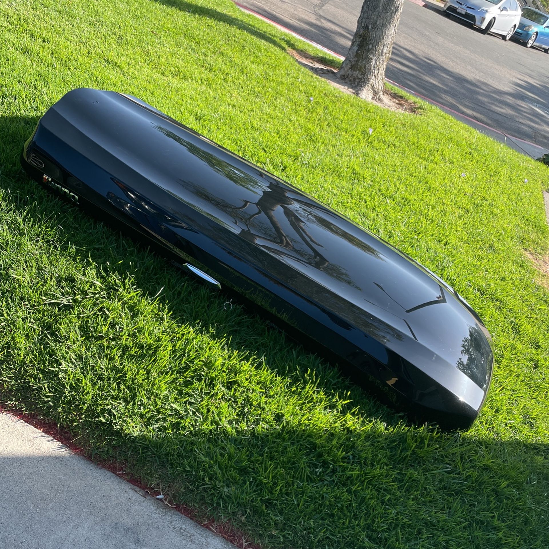 Inno Wedge Cargo Carrier Yakima Whispbar