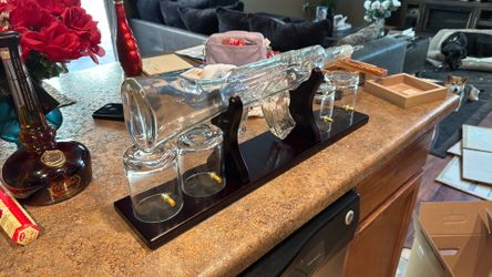 Glass Decanter
