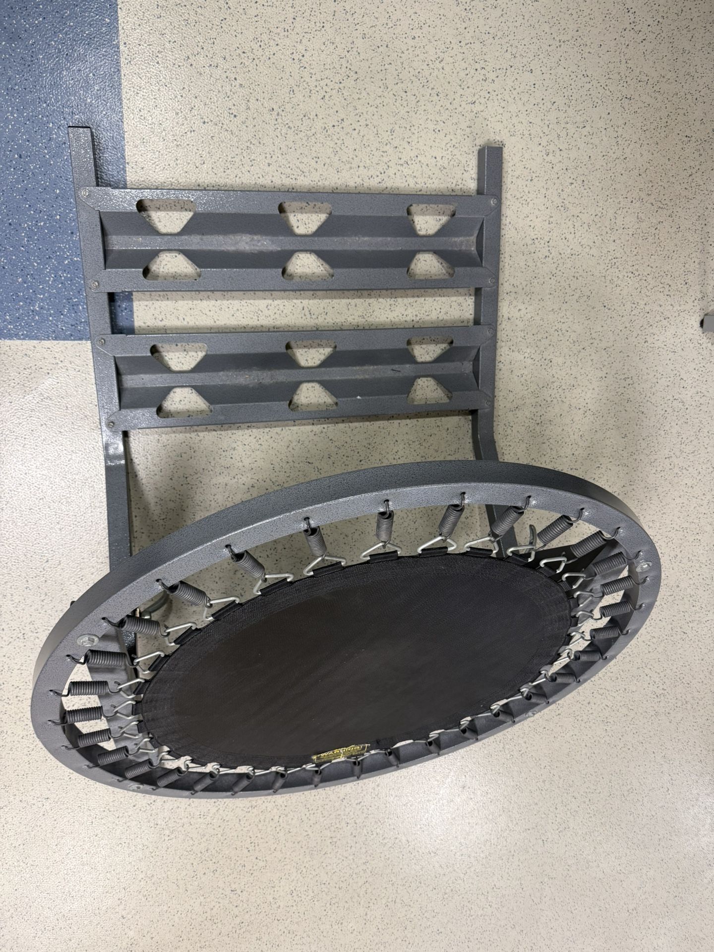Physical Therapy Rebounder (used)