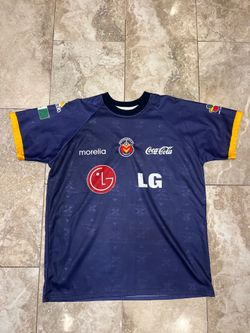 Vintage Monarcas Morelia Rep Jersey Size Large