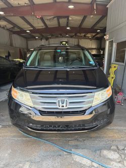 2012 Honda Odyssey