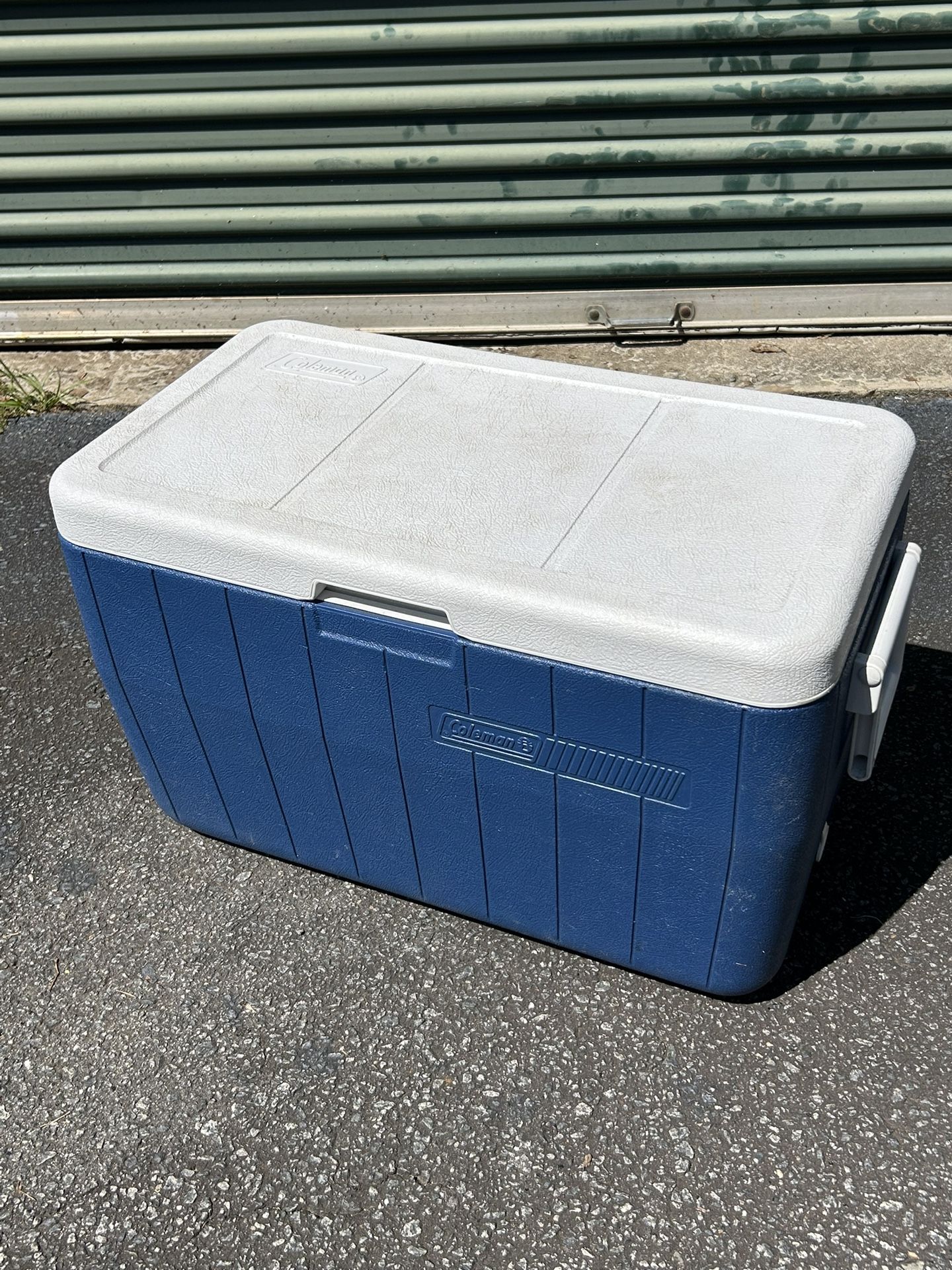 Coleman 48qt Cooler