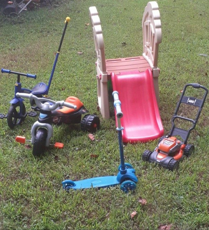 Kids Toy Lot