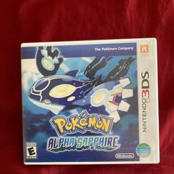 Alpha Sapphire
