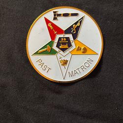 Vintage Eastern Star