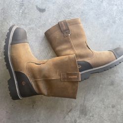 Work Boots ? Size 12