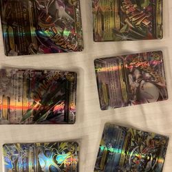 Pokémon Cards Printed 2012 To 2019