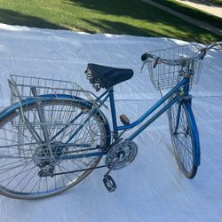 Women’s Schwinn Bicycle 
